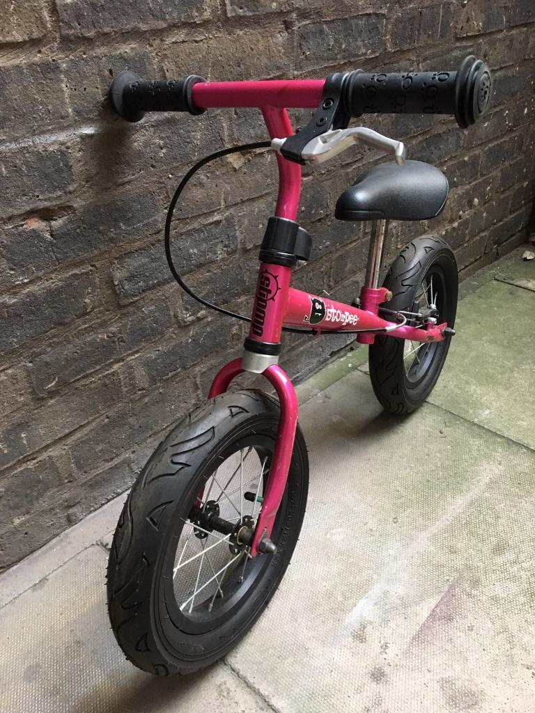 Stompee balance bike \u0026 free trike | in 